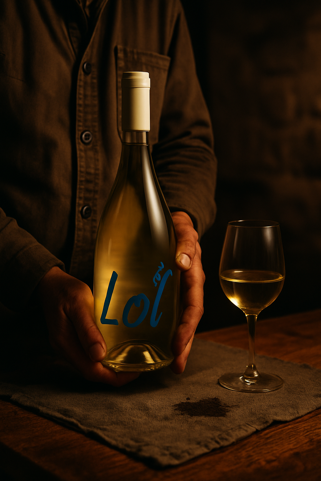 LOL ! - IGP Côtes Catalanes Muscat sec