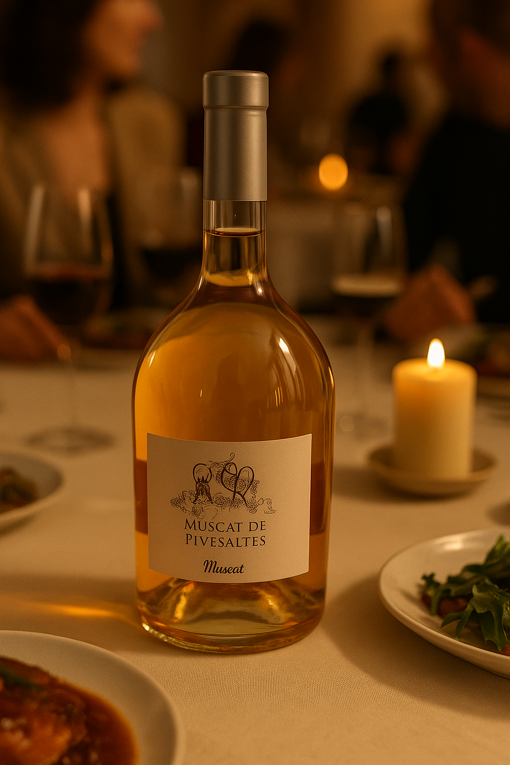 Muscat de Rivesaltes – AOP Muscat de Rivesaltes