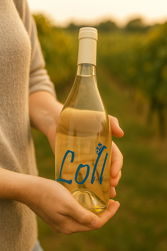 LOL ! - IGP Côtes Catalanes Muscat sec