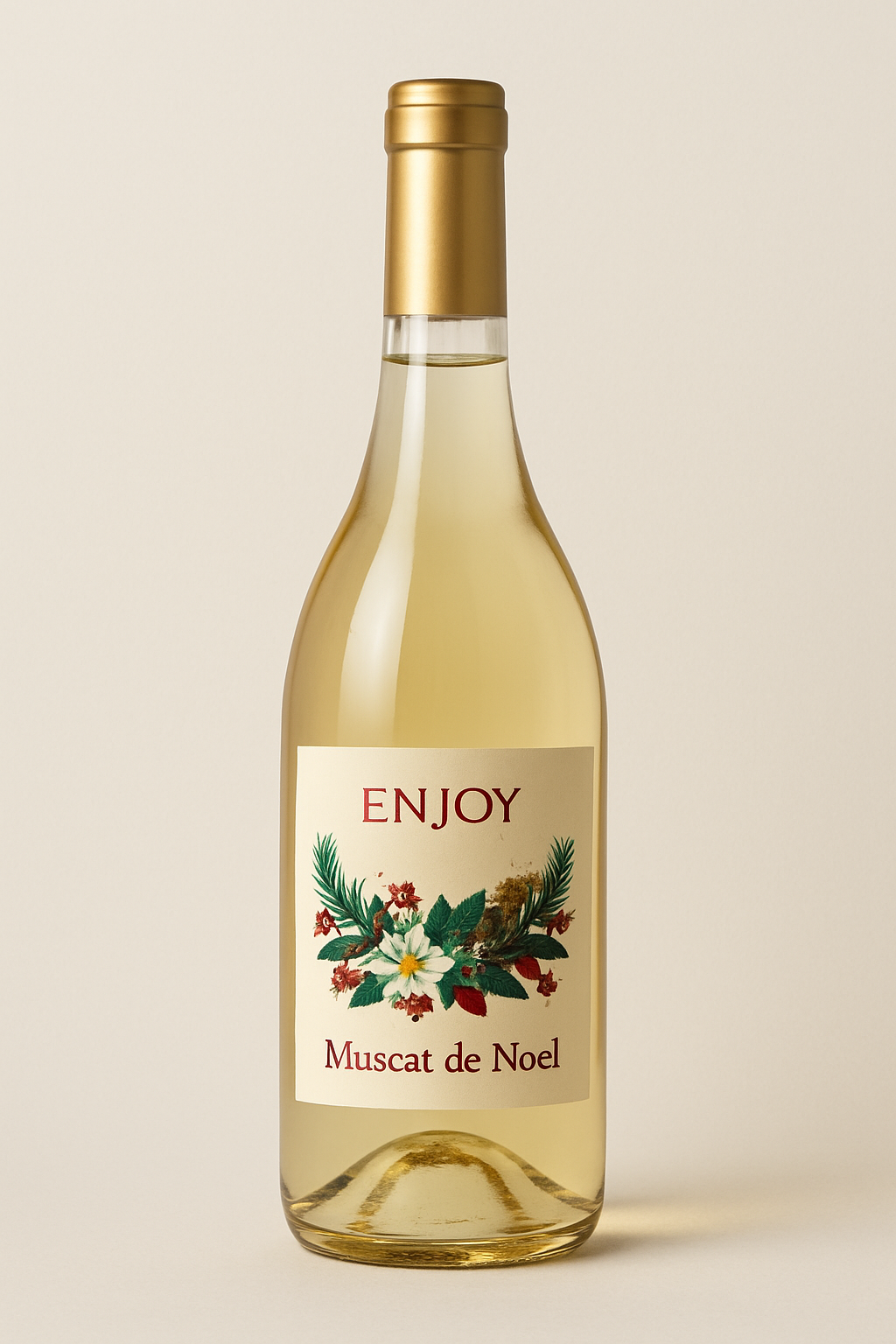 Enjoy - AOP Muscat de Rivesaltes - Muscat des Fêtes