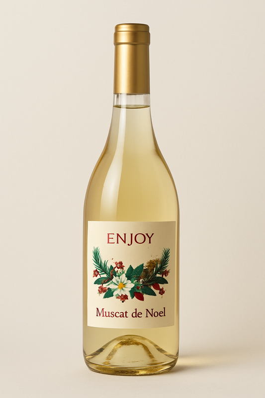 Enjoy - AOP Muscat de Rivesaltes - Muscat des Fêtes