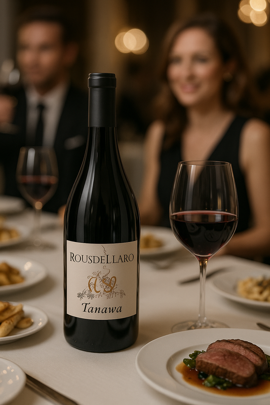 Tanawa - IGP côtes catalanes