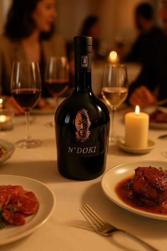 N'Doki - AOP côtes du Roussillon