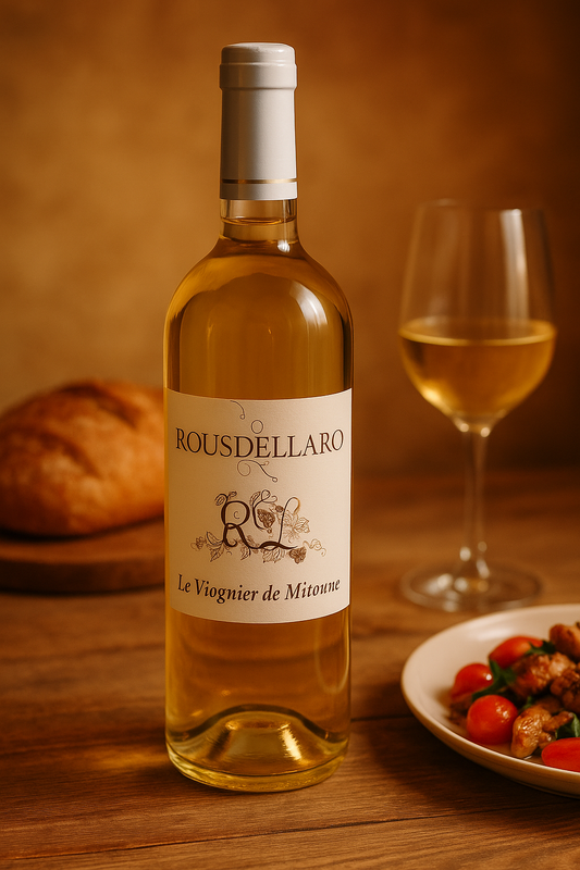 Viognier de Mitoune - IGP Côtes Catalanes