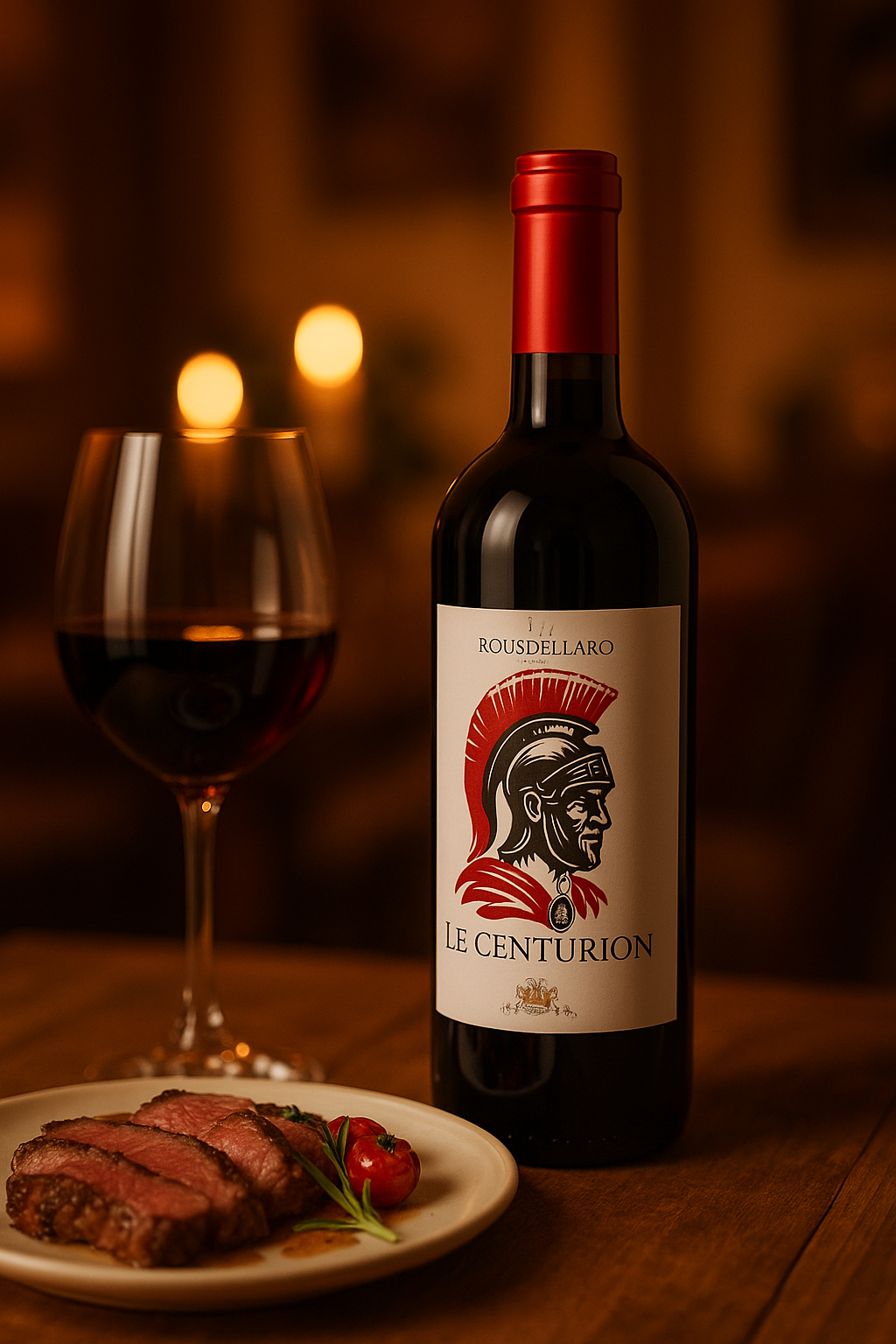 Centurion - Vin de France
