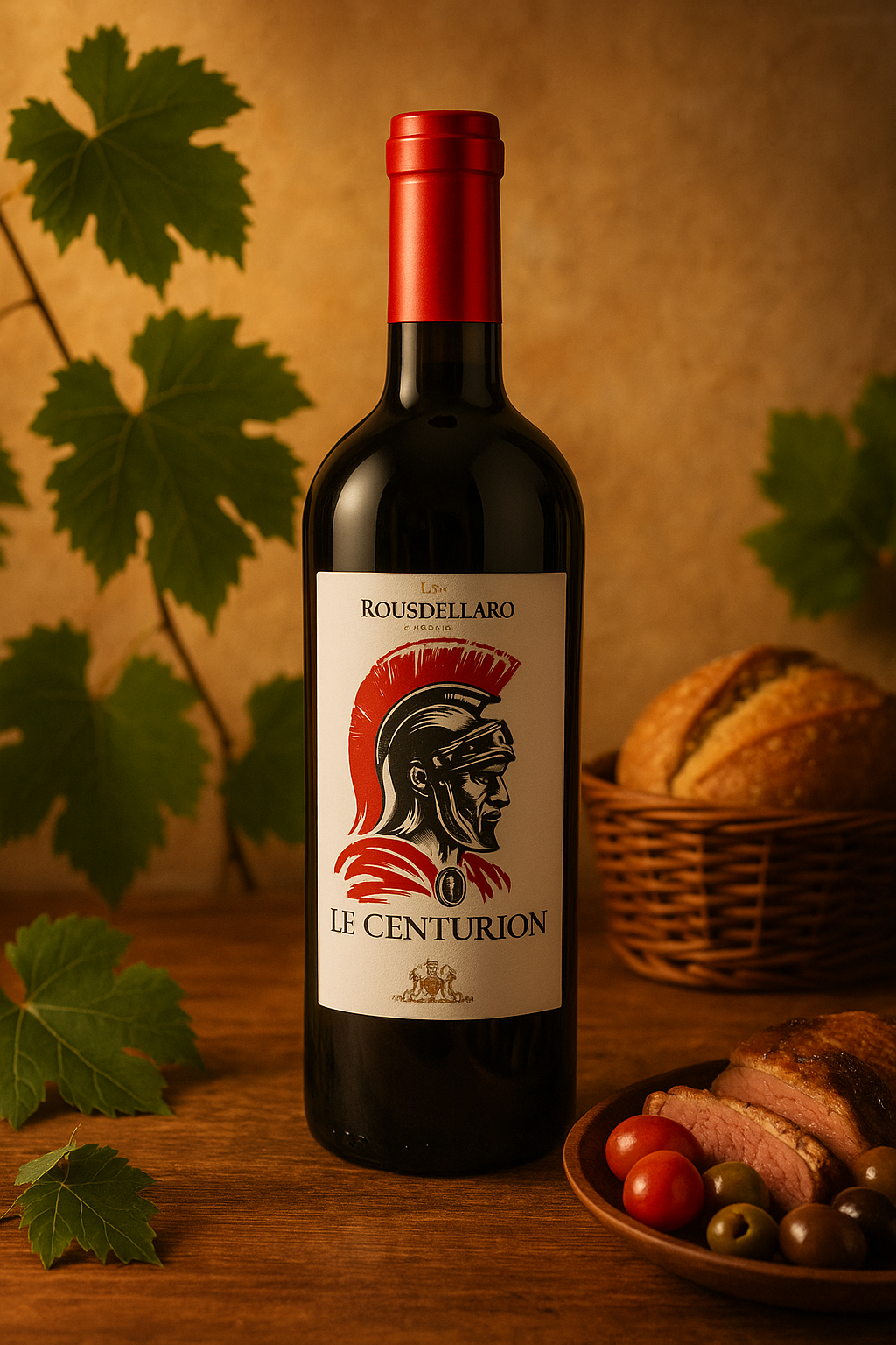 Centurion - Vin de France